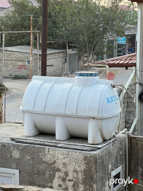 Su çəni — Bakı