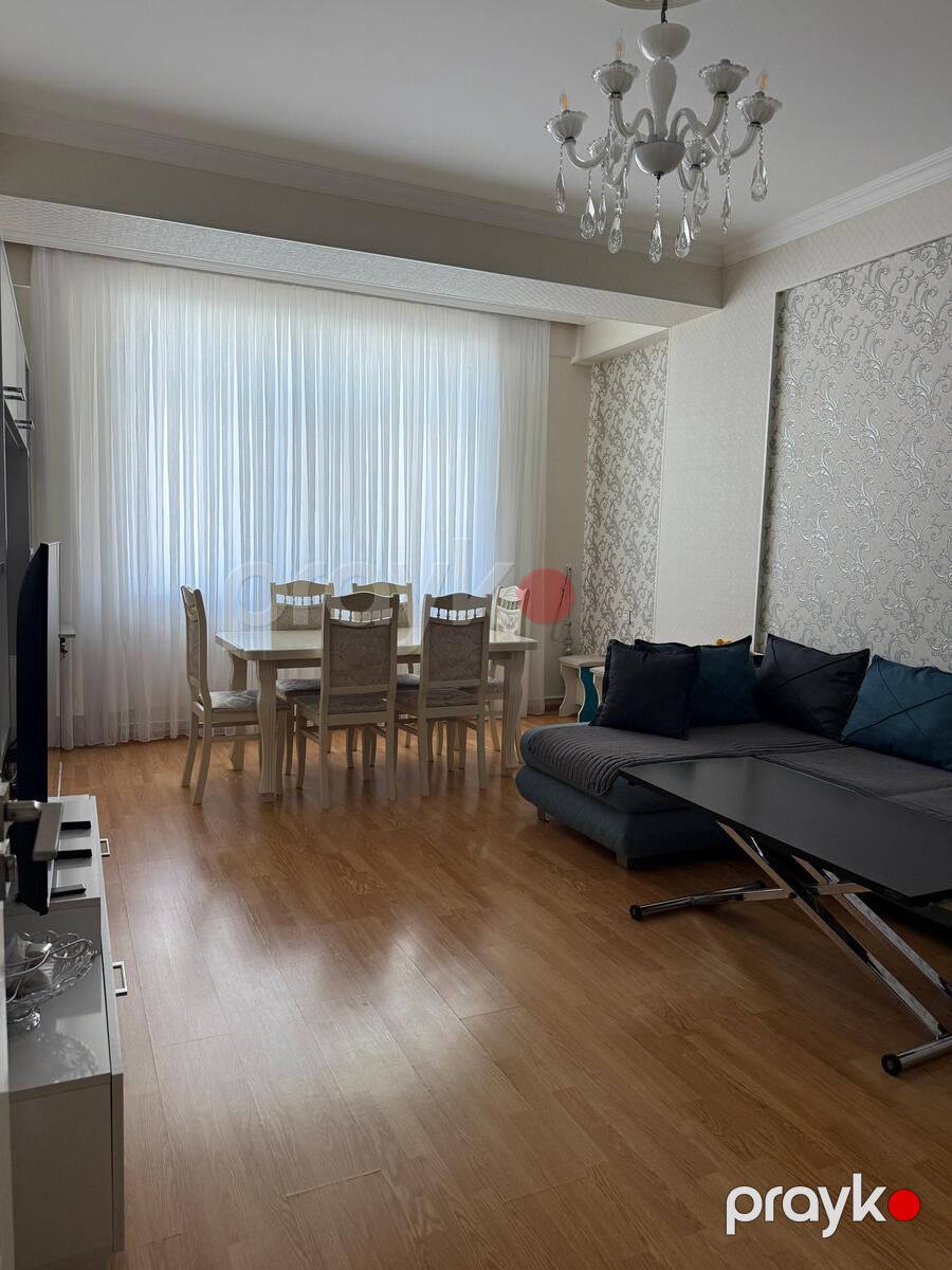 İcarəyə verilir 2 otaqlı yeni tikili 70 m² — Mənzil, Bakı (4)