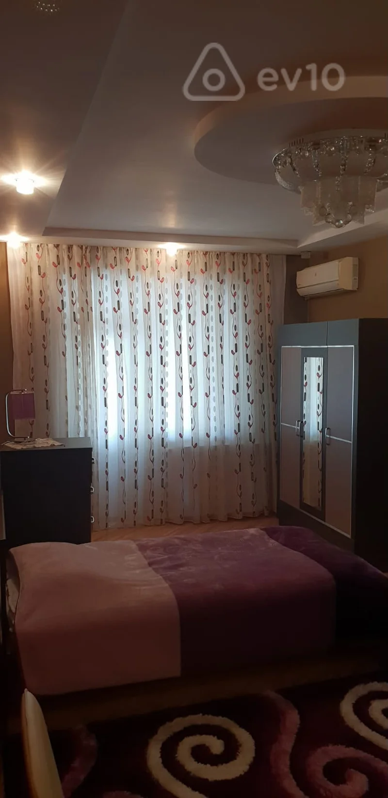 3 otaqlı mənzil, 155 m², Əliyar Əliyev — kirayə — Mənzil, Bakı (7)