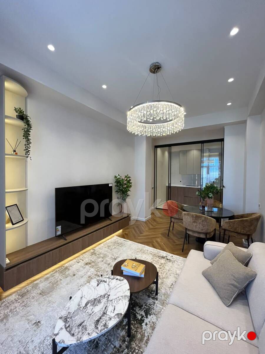 Satılır 2 otaqlı yeni tikili 83 m² — Mənzil, Bakı (2)