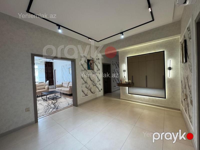 Kirayə 3 otaqlı Bina evi menzil (Yeni tikili), 105 m², Xətai rayonu — Mənzil, Bakı (4)