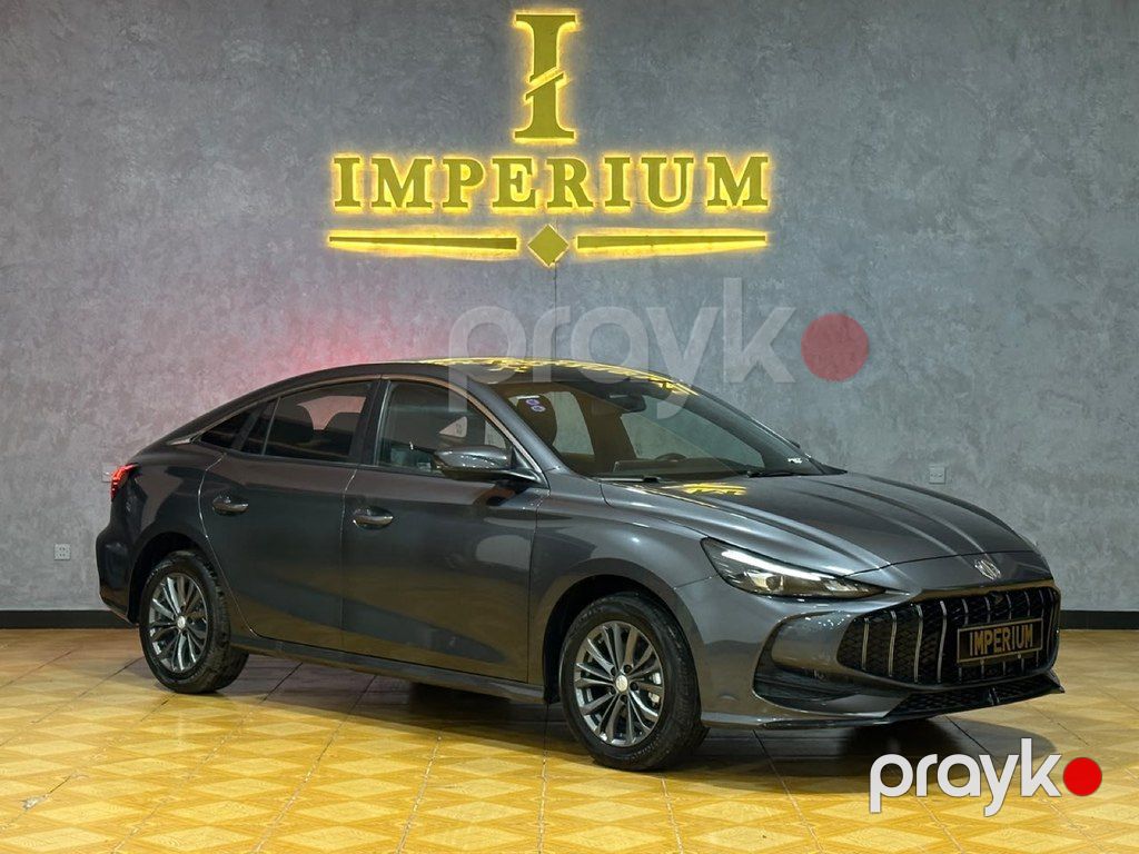 MG 5, 1.5 L, 2026 il, yeni — Avtomobillər, Bakı (2)