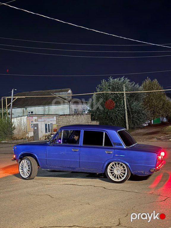 Lada (VAZ) 21011, 1.3 L, 1987 il, 80 000 km — Avtomobillər, Xaçmaz (5)