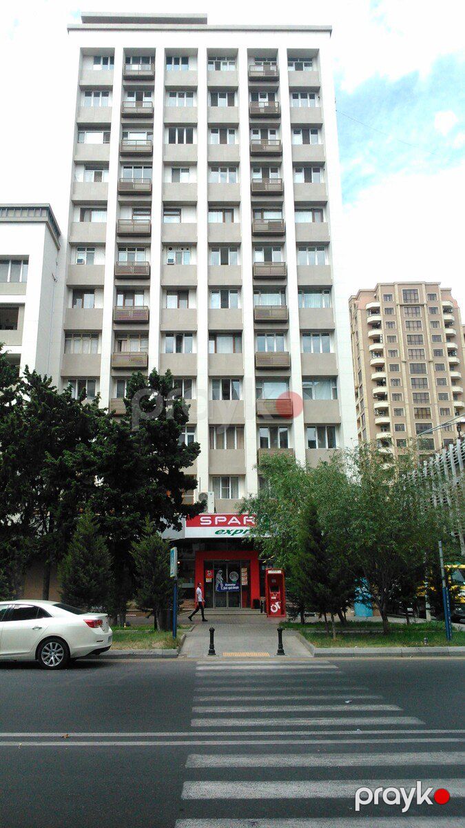 3-otaqlı mənzil kirayə verilir, 28 May m., 80 m² — Mənzil, Bakı (8)