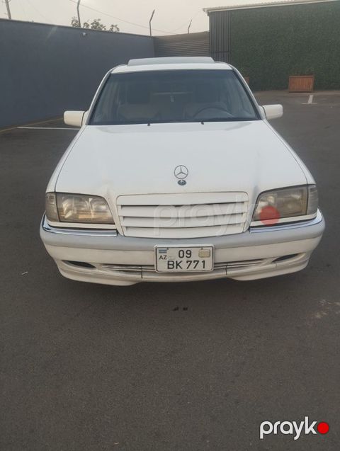 Mercedes C 230, 2.3 L, 1997 il, 450 000 km — Cəlilabad