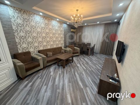 İcarəyə verilir 3 otaqlı yeni tikili 100 m² — Bakı