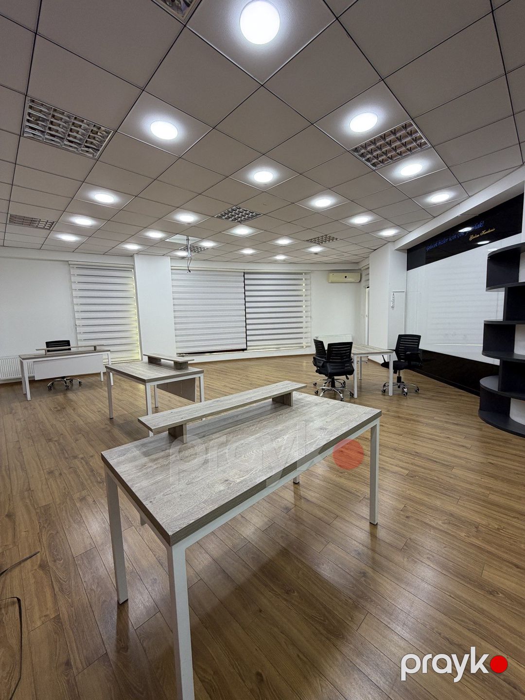 İcarəyə verilir 1 otaqlı ofis 60 m² — Ofis, Bakı (2)