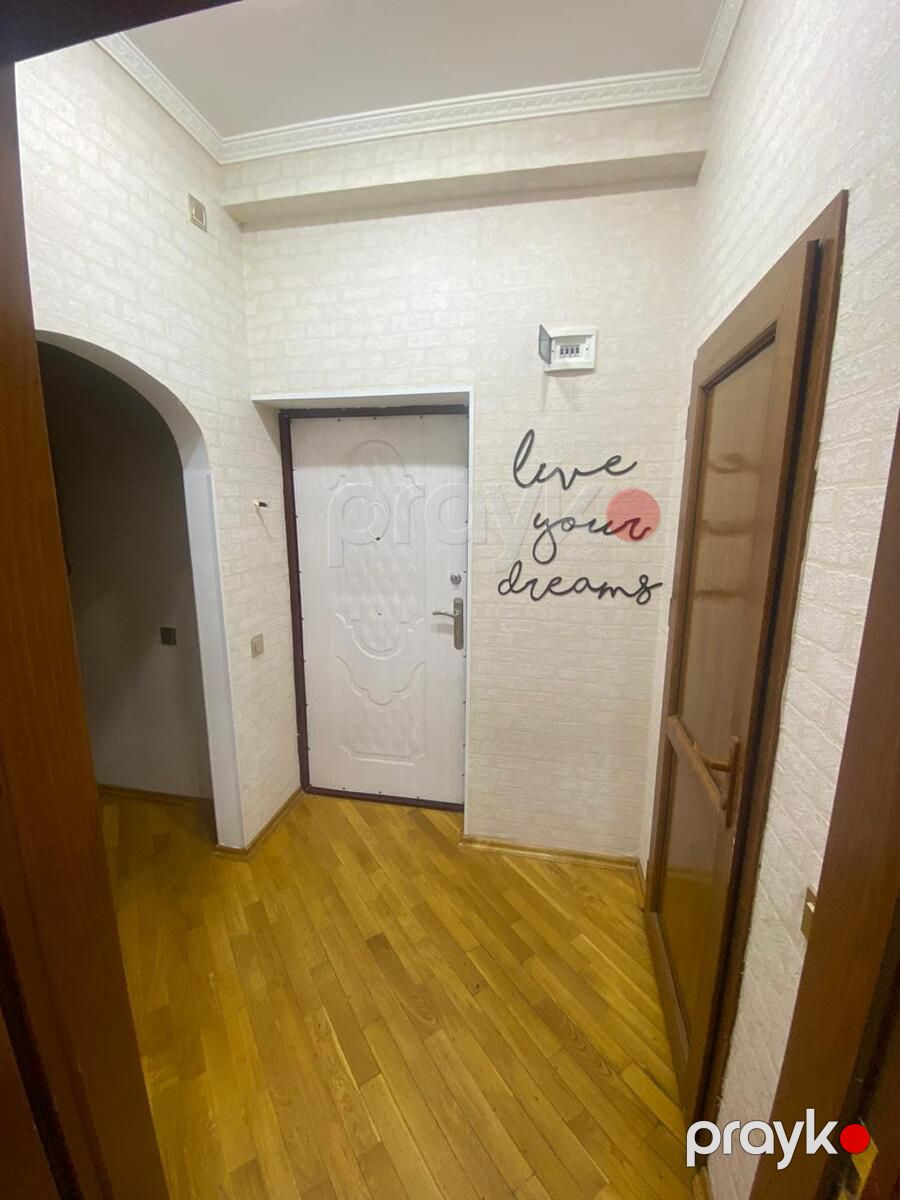 İcarəyə verilir 2 otaqlı yeni tikili 60 m² — Mənzil, Bakı (8)