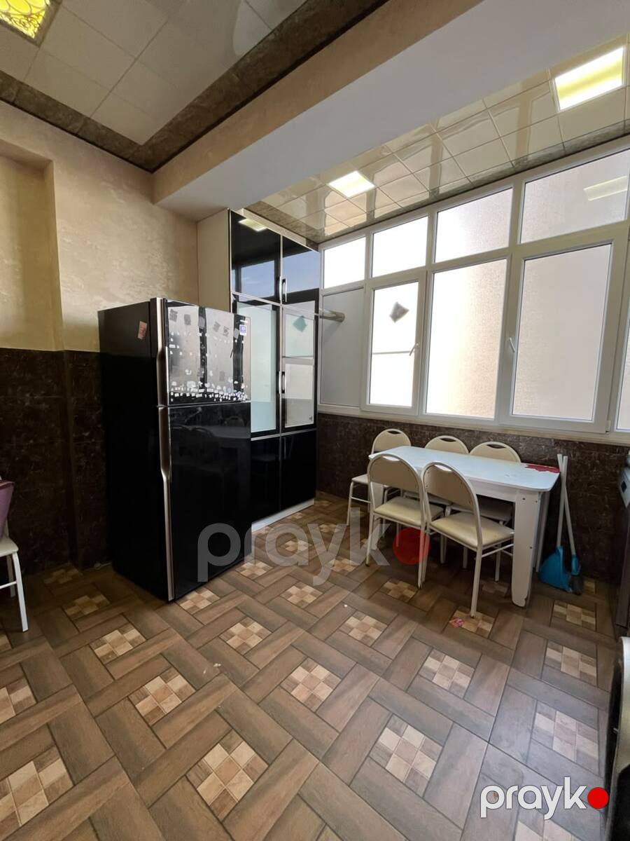 İcarəyə verilir 3 otaqlı yeni tikili 95 m² — Mənzil, Bakı (11)
