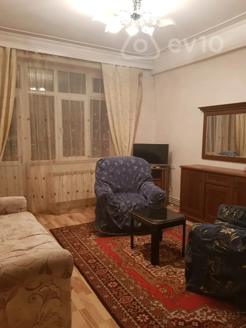 2 otaqlı mənzil, 55 m², Genclik metro — Mənzil, Bakı (5)