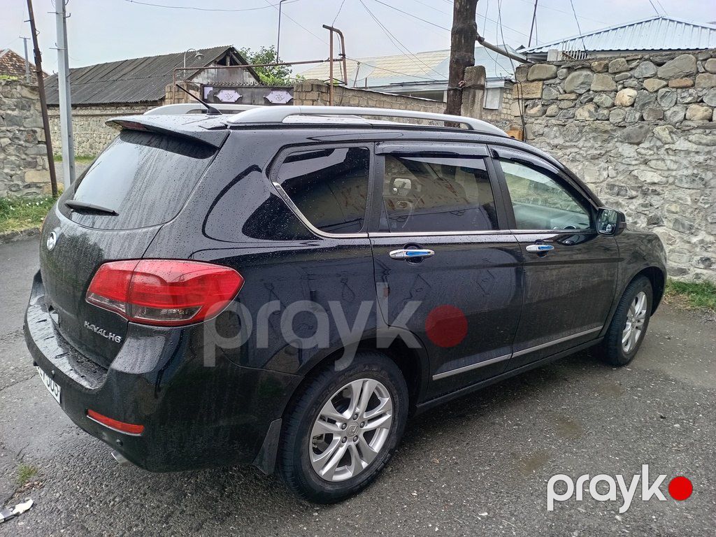 Haval H6, 2.4 L, 2013 il, 365 000 km — Avtomobillər, Şəki (3)