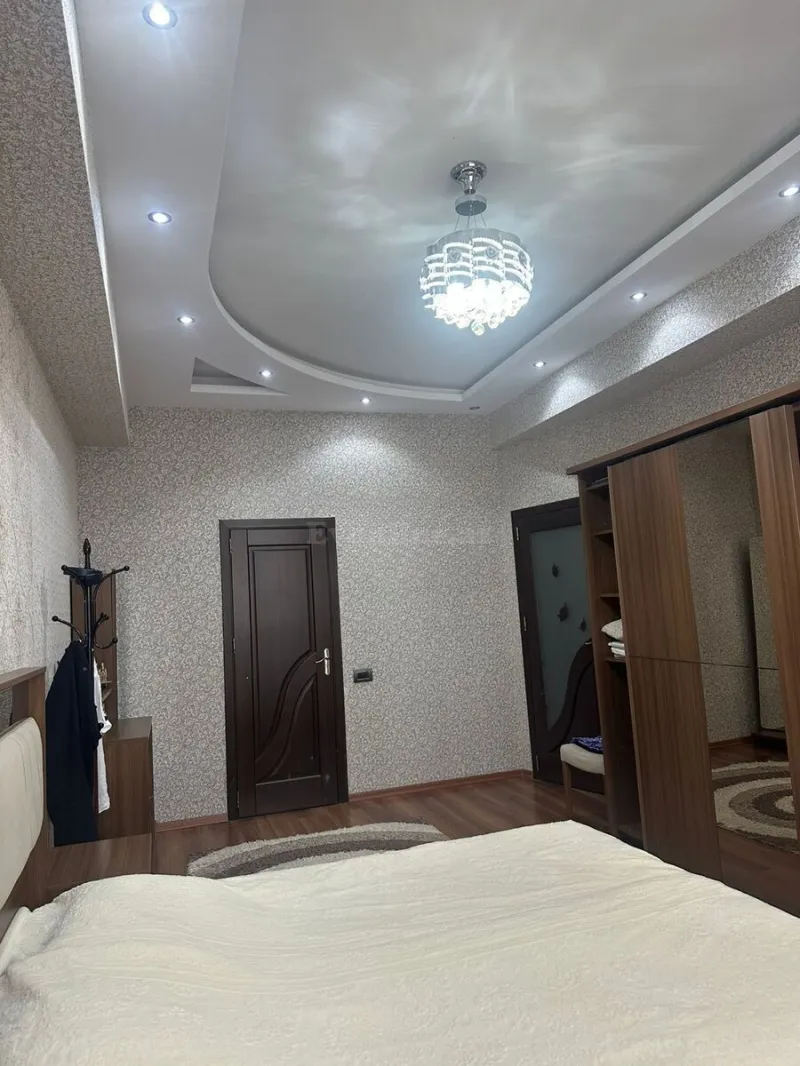 Satılır 3 otaqlı Mənzil Yeni tikili 102 m² Bakı, Binəqədi r., Nəsimi m., 8-ci mikrorayon — Mənzil, Bakı (7)