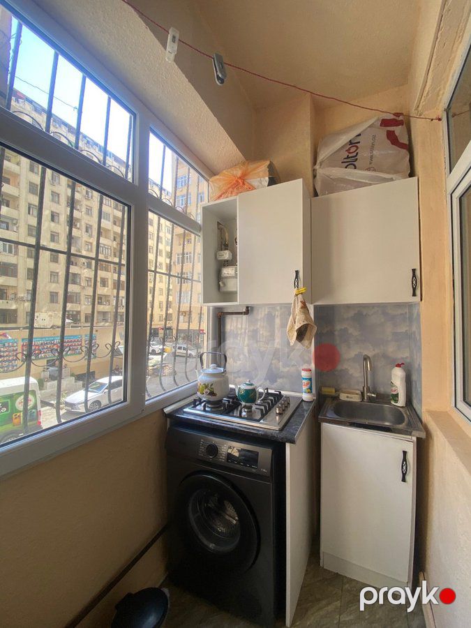 2 otaqlı mənzil, 50 m², Xırdalan ş — Mənzil (6)