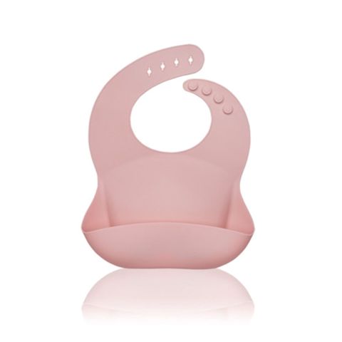 Yaxalıq Petite&Mars Sam Pink, 6+ ay, silikon, çəhrayı — Bakı