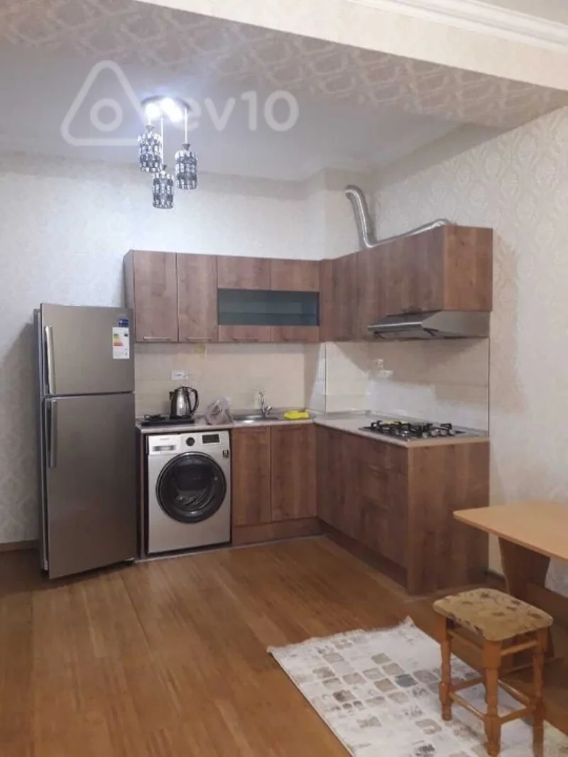 2 otaqlı mənzil, 68 m², Hesen bey zerdabi — kirayə — Mənzil, Bakı (2)