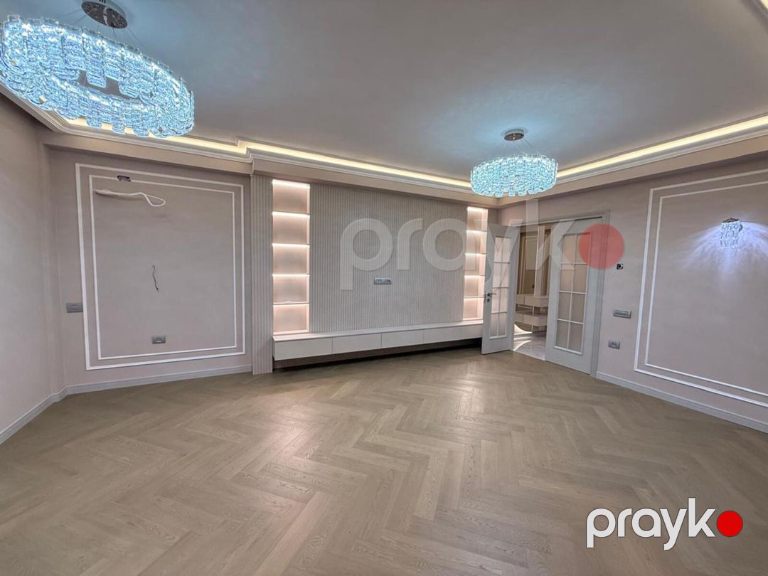 Satılır 3 otaqlı yeni tikili 115 m² — Mənzil, Bakı (3)