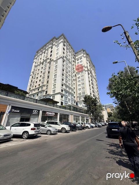 Satılır 2 otaqlı yeni tikili 90 m² — Bakı