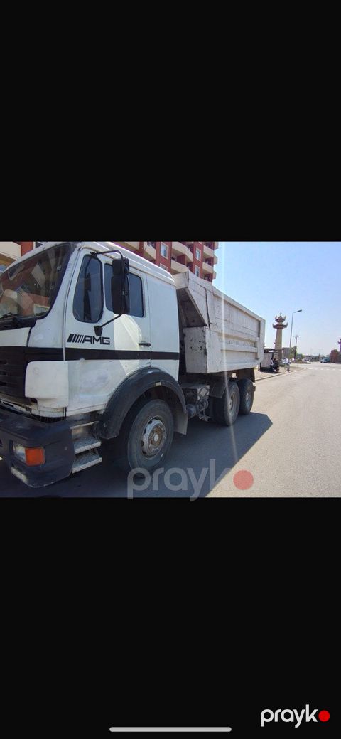 Kamaz, 1992 il — Gəncə