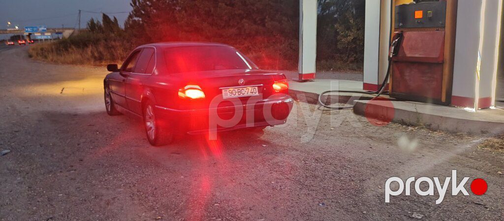 BMW 728, 2.8 L, 1997 il, 433 850 km — Avtomobillər, Bakı (3)