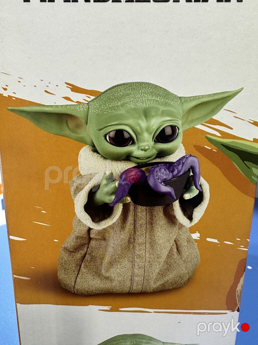Oyuncaq Star Wars Grogu — Oyuncaqlar, Bakı (4)