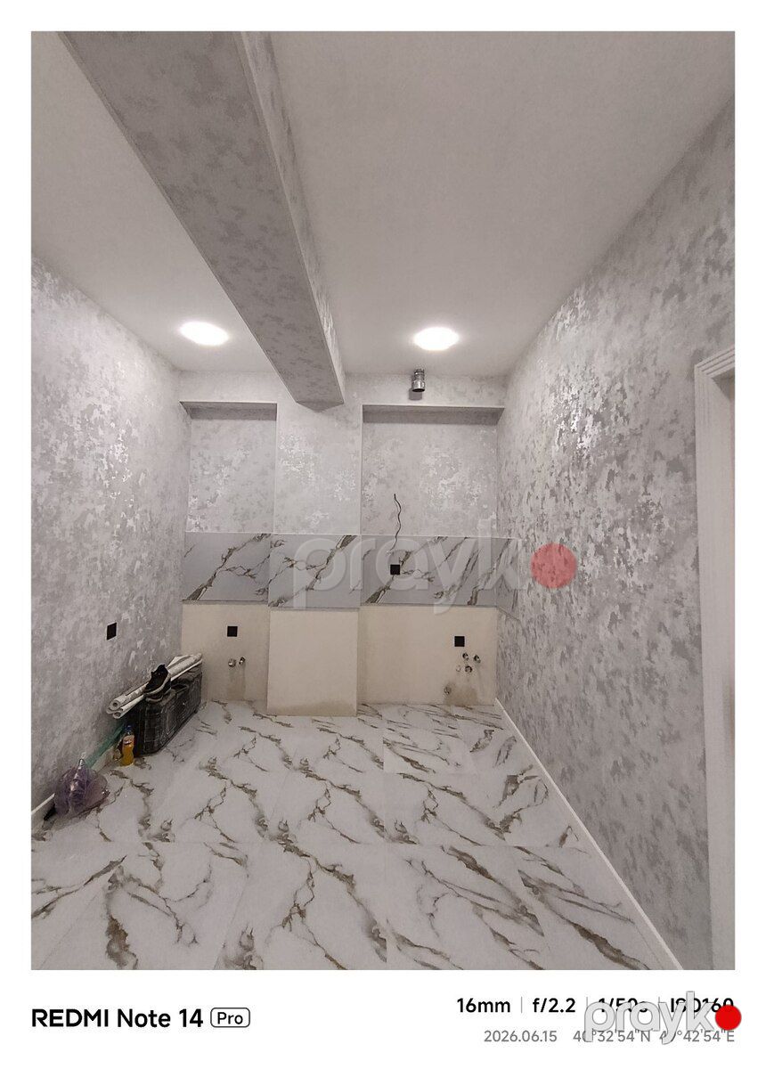 2-otaqlı yeni tikili, Sumqayıt ş., 63 m² — Mənzil, Sumqayıt (3)