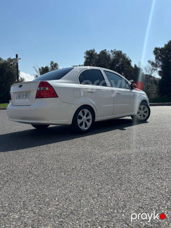 Chevrolet Aveo, 1.4 L, 2010 il, 136 514 km — Avtomobillər, Bakı (5)