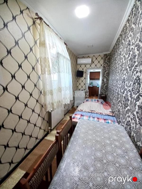 Kirayə 1 otaqlı Bina evi menzil (Yeni tikili), 20 m², Nizami rayonu — Mənzil, Bakı (12)