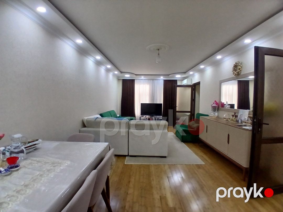 Satılır 3 otaqlı həyət evi/bağ evi 100 m² — Ev, villa, Bakı (2)
