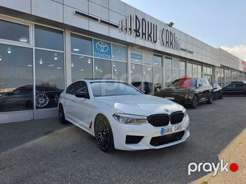 BMW 530, 2.0 L, 2017 il, 182 000 km — Bakı
