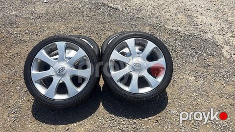 Hyundai Elantra təkərləri R17 — Bakı