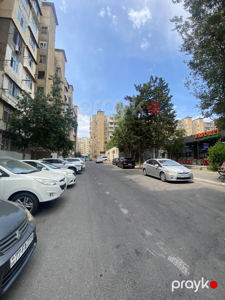Satılır 3 otaqlı köhnə tikili 66 m² — Mənzil, Bakı (7)