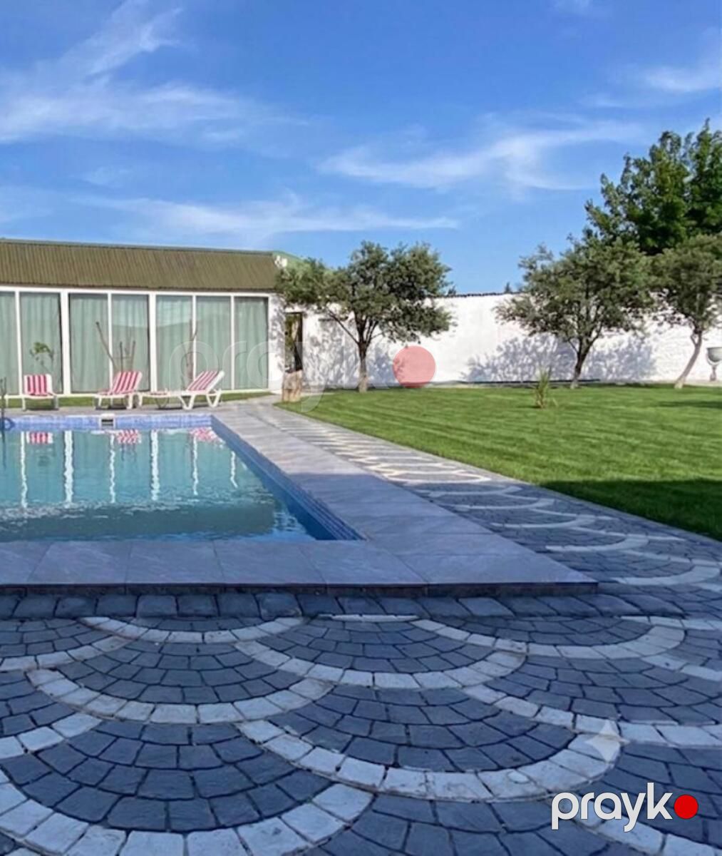İcarəyə verilir 7 otaqlı həyət evi/bağ evi 300 m² — Ev, villa, Bakı (3)