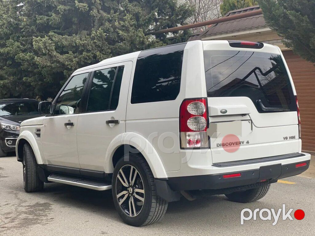 Land Rover Discovery, 5.0 L, 2013 il, 77 000 km — Avtomobillər, Bakı (2)