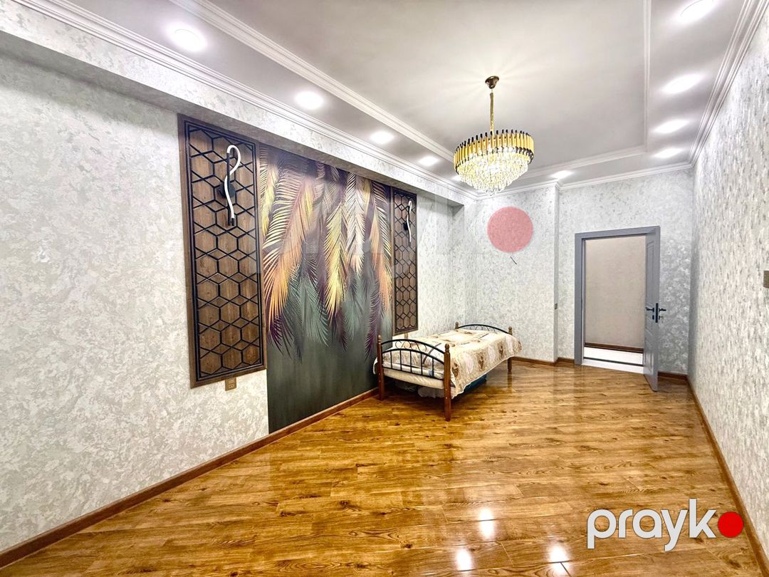 Satılır 3 otaqlı yeni tikili 106.6 m² — Mənzil, Bakı (5)