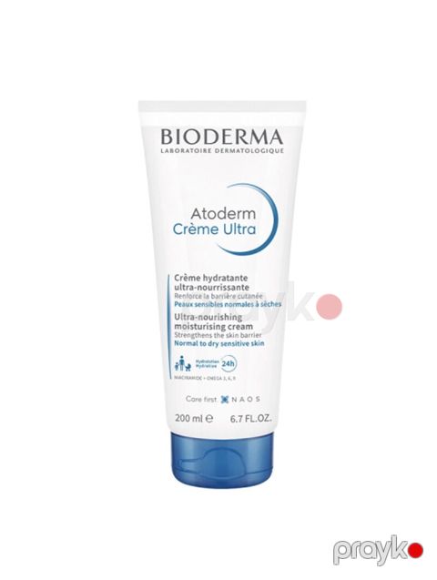 Üz üçün krem No Brand Atoderm Creme Ultra 200 ml — Bakı