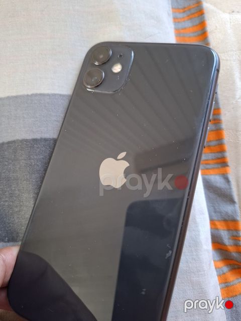 Apple iPhone 11 Black 128GB/4GB — Bakı