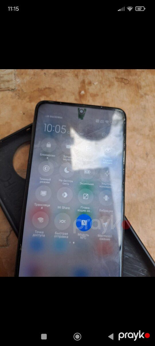 Xiaomi Poco X3 Pro Frost Blue 128GB/8GB — Smartfonlar, Bakı (4)