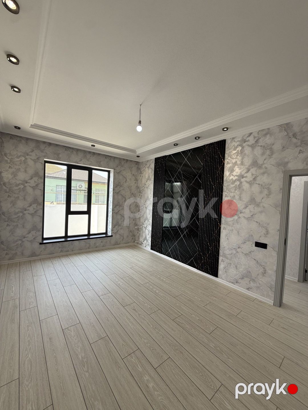 Satılır 4 otaqlı həyət evi/bağ evi 100 m² — Ev, villa, Bakı (8)