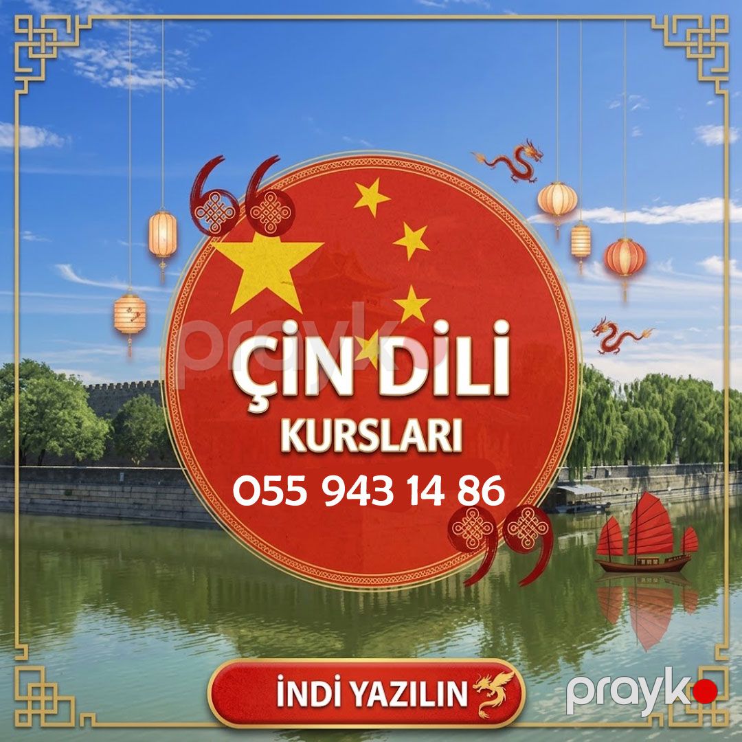 Gələcək Çin Dilini Bilənlərindir kurslarımıza qoşul Çin dilini sıfırdan öyrən — Xarici dillər, Bakı (2)