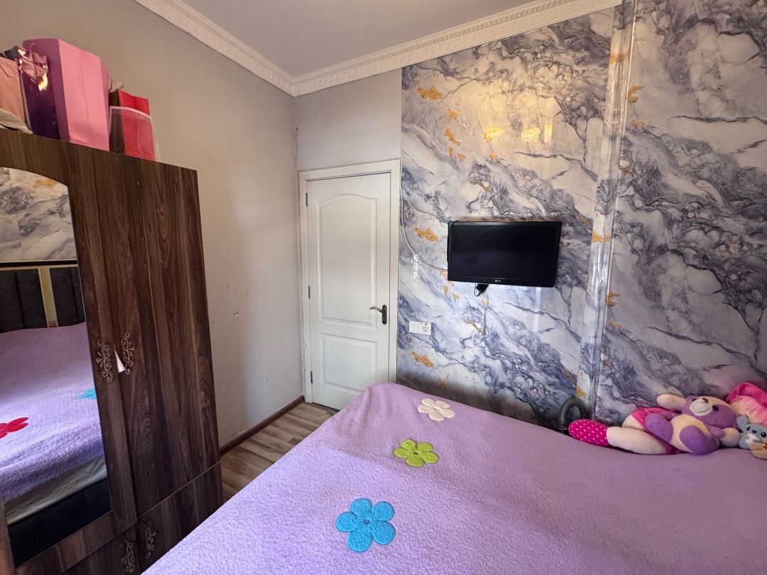 Satılır 2 otaqlı yeni tikili 37 m² — Mənzil, Xırdalan (4)