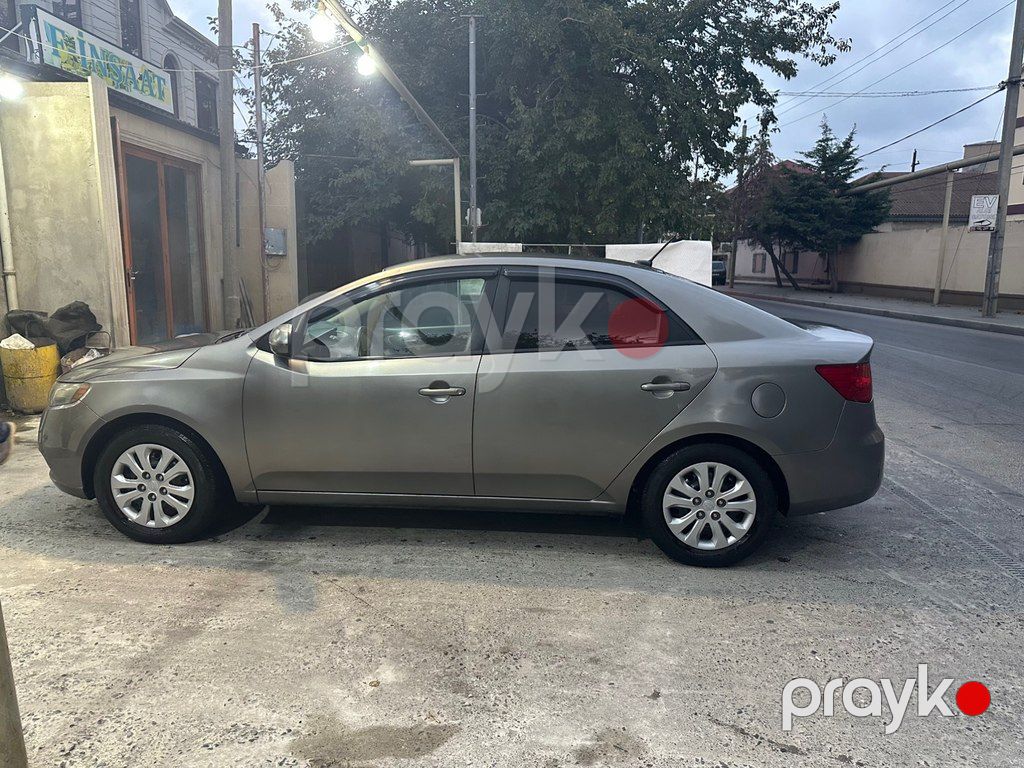 Kia Forte, 2.0 L, 2011 il, 228 000 km — Avtomobillər, Bakı (3)