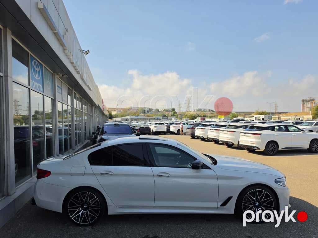 BMW 530, 2.0 L, 2017 il, 182 000 km — Avtomobillər, Bakı (8)