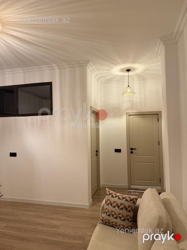 Kirayə 2 otaqlı Bina evi menzil (Yeni tikili), 35 m², Masazır — Mənzil, Abşeron (6)