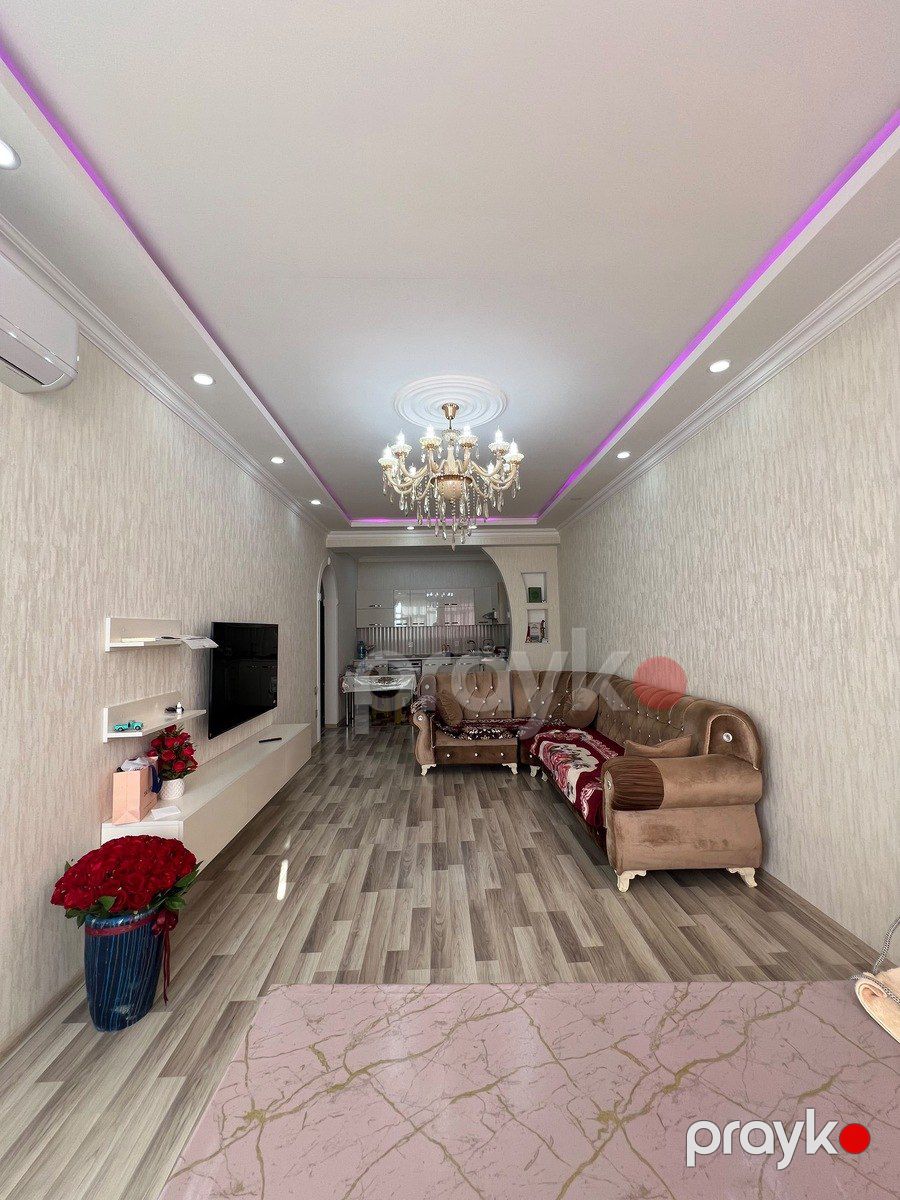 Satılır 3 otaqlı yeni tikili 95 m² — Mənzil, Bakı (2)