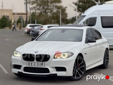 BMW 528, 2.0 L, 2014 il, 183 000 km — Gəncə