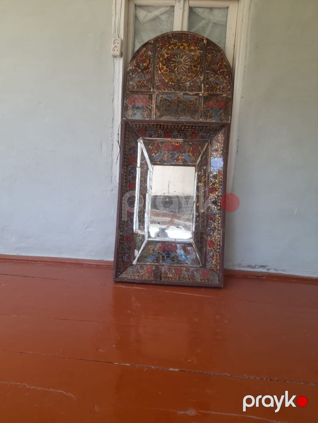 Güzgü Divar üçün, Dekorativ, Əl işi — Aynalar, Bakı (2)