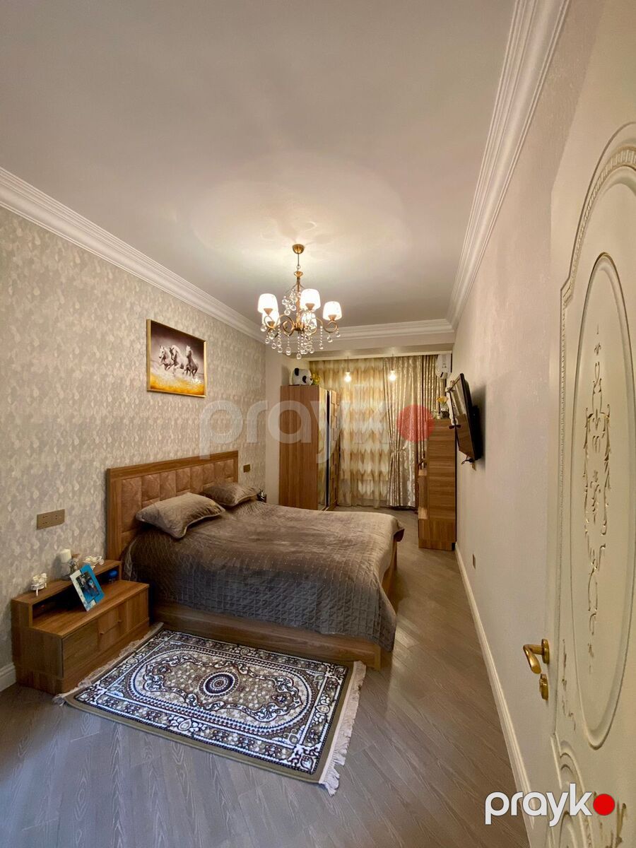 3-otaqlı yeni tikili, Moskva pr. 3168, 160 m² — Mənzil, Bakı (3)