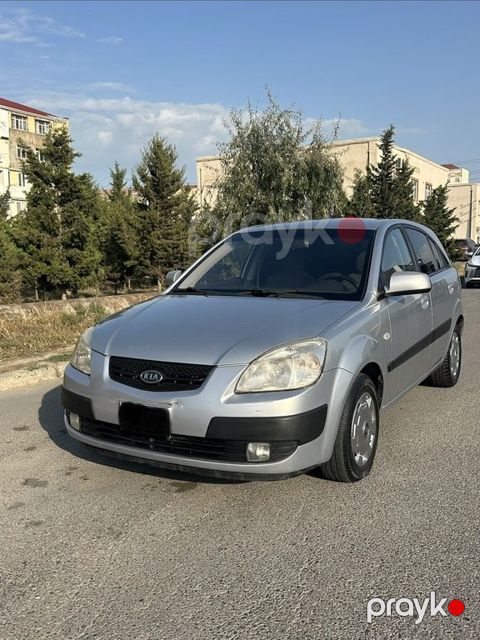 Kia Rio, 1.5 L, 2009 il, 179 000 km — Sumqayıt