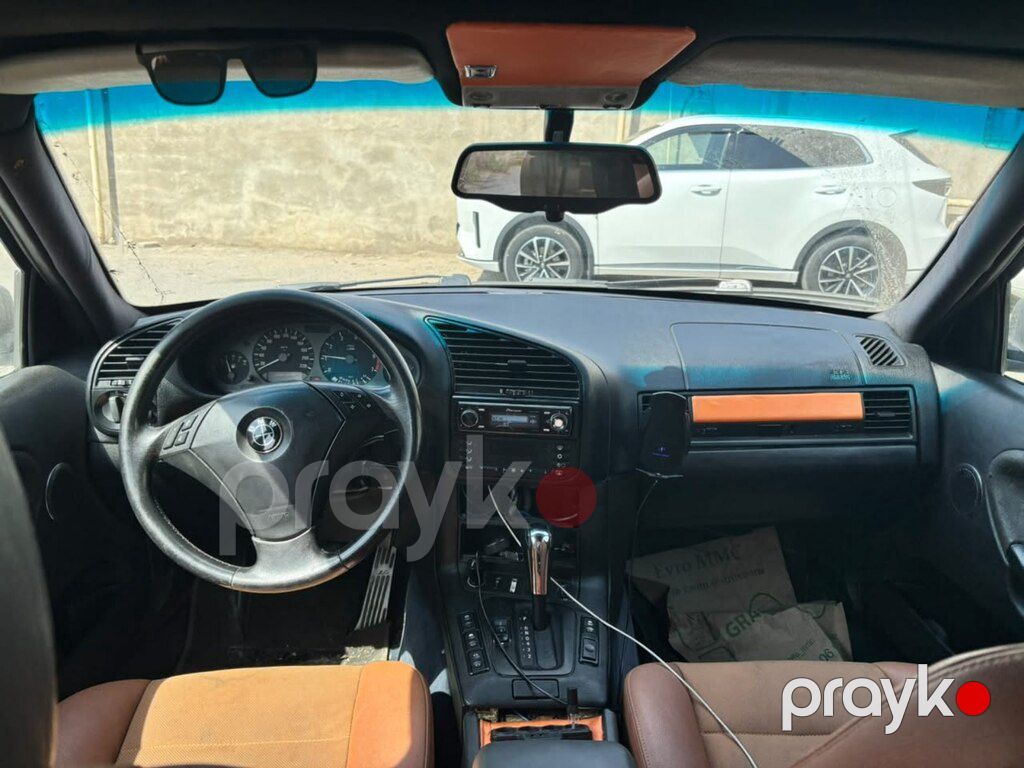 BMW 318, 1.9 L, 1997 il, 336 000 km — Avtomobillər, Bakı (3)
