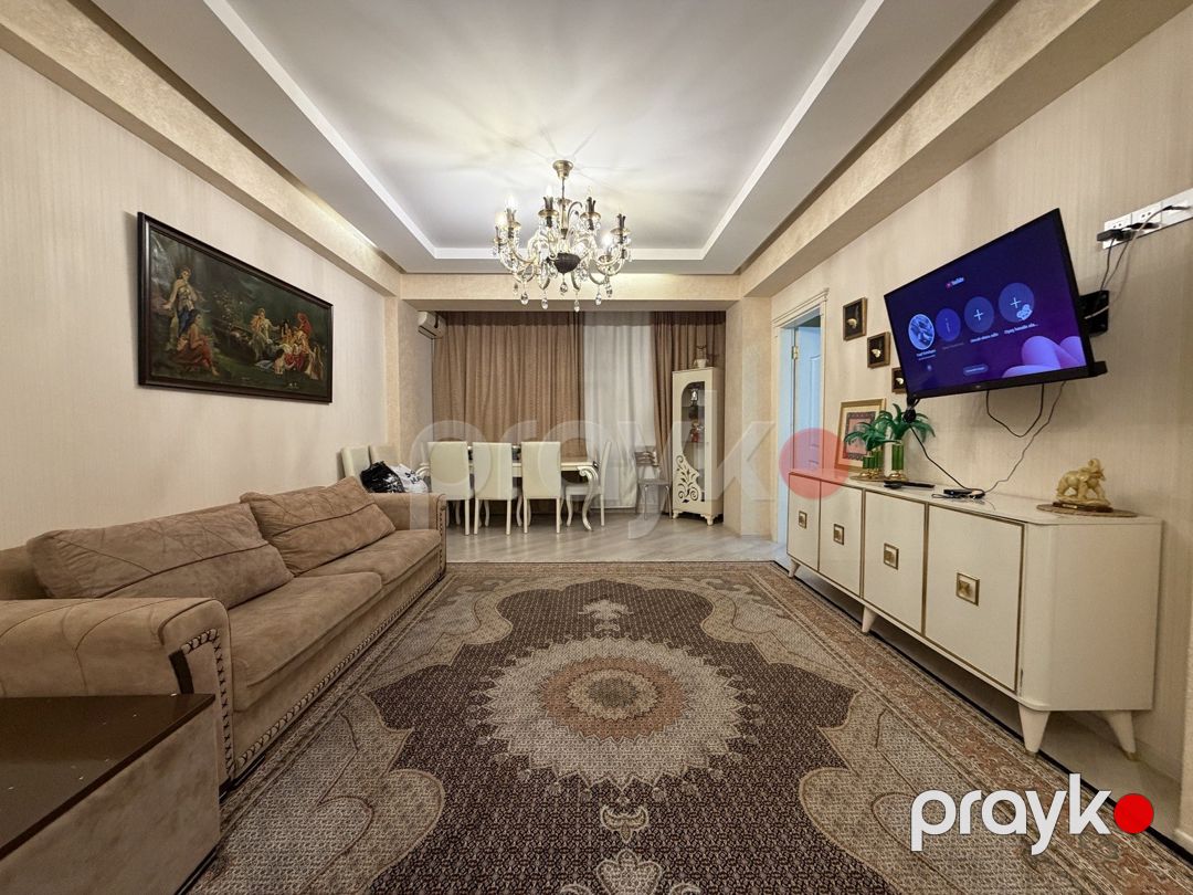 Satılır 4 otaqlı yeni tikili 120 m² — Mənzil, Bakı (2)